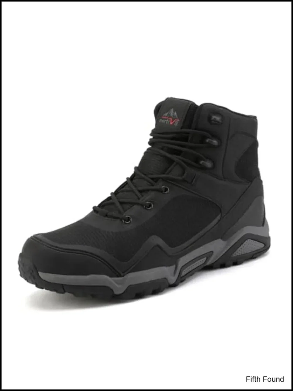 Waterproof Hiking Boots Lightweight Breathable Outdoor Trekking Mountaineering
